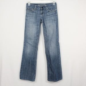American Eagle Favorite Boyfriend Jeans Sz 4L